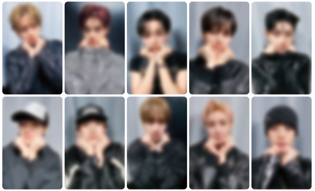 【A】xikers 渋谷タワレコ ユニットアルバムサイン会 11/6更新※【xikers】6TH MINI ALBUM [HOUSE OF TRICKY : WRECKING THE