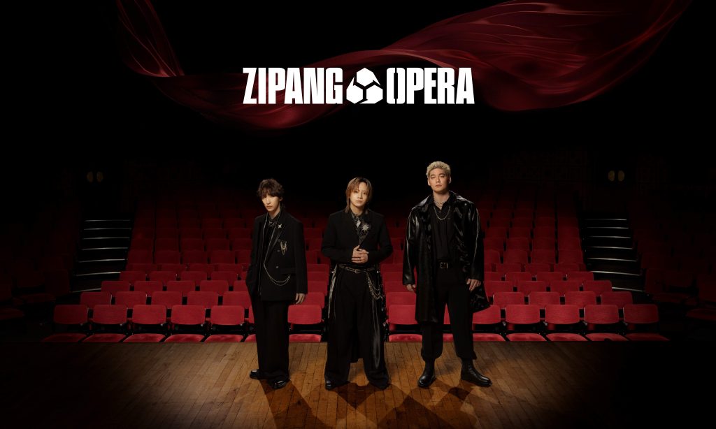 ZIPANG OPERA】2nd EP『Ambition』リリース記念イベント