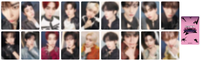 ZEROBASEONE Japan Special EP 『ICONIK』発売記念、タワーレコード