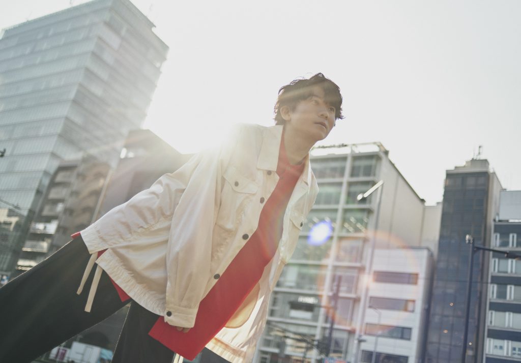上野大樹】『かわりたい』TOWER RECORDS渋谷限定キャンペーン