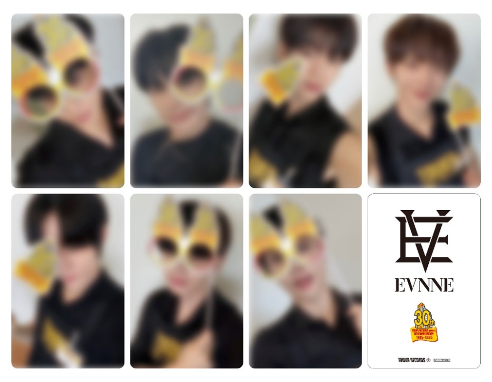 RESCENE KCON タワーレコード メイ トレカ タワーレコード京都店 Tower Records Kyoto | 【 #IVE 】 JAPAN 3rd EP