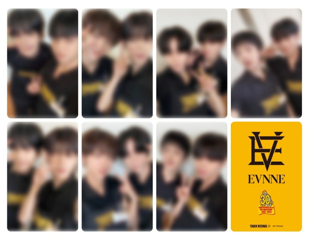 evnne トレカ 𝖬𝗂𝗅𝗄𝗒 𝖶𝖺𝗒 on X: 