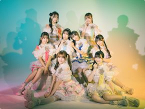 【ばってん少女隊】　「こっちみて星☆」 リリースイベント