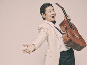 「深川のアッコちゃん (produced by 夏 螢介 a.k.a. KUWATA KEISUKE)」発売記念 “流し”フリーライブイベント
