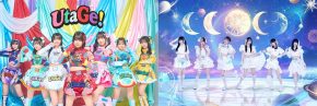 【UtaGe!】アルバム『サマママ！』＆【Mirror,Mirror】アルバム『MIRAISM 04』 ミニライブ＆特典会