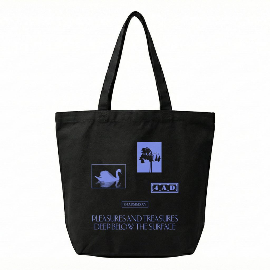 4AD】タワーレコード渋谷30周年記念コンピレーションLP『Pleasures and