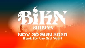 【87dance】【張醒嬋 Nono】 BiKN shibuya 2025  開催記念イベント