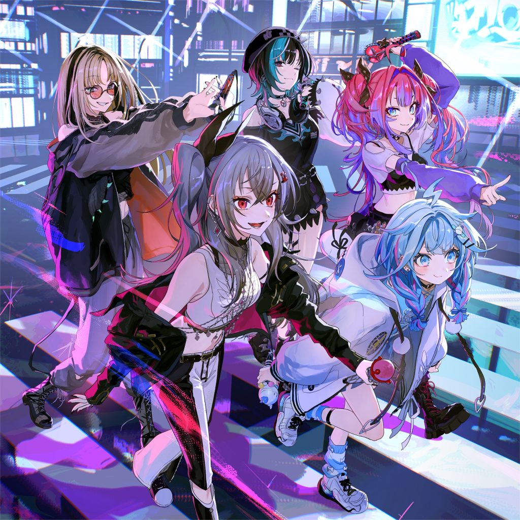 FLOW GLOW】1st Album「FLOW GLOW」リリース記念イベント
