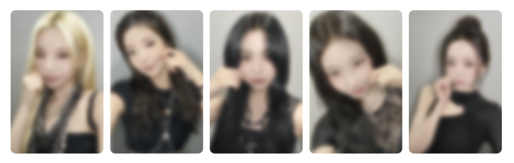 ITZY】11th Mini Album 「TUNNEL VISION」発売記念 対面イベント開催決定！