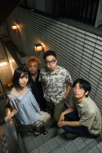 【Moon In June】「Summer Pop ’97 / Robert」7inchアナログ盤リリース記念イベント