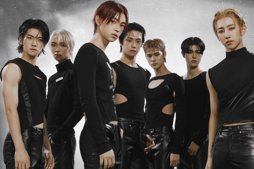 NEWBEAT】1st Mini Album 「LOUDER THAN EVER」発売記念 リリース
