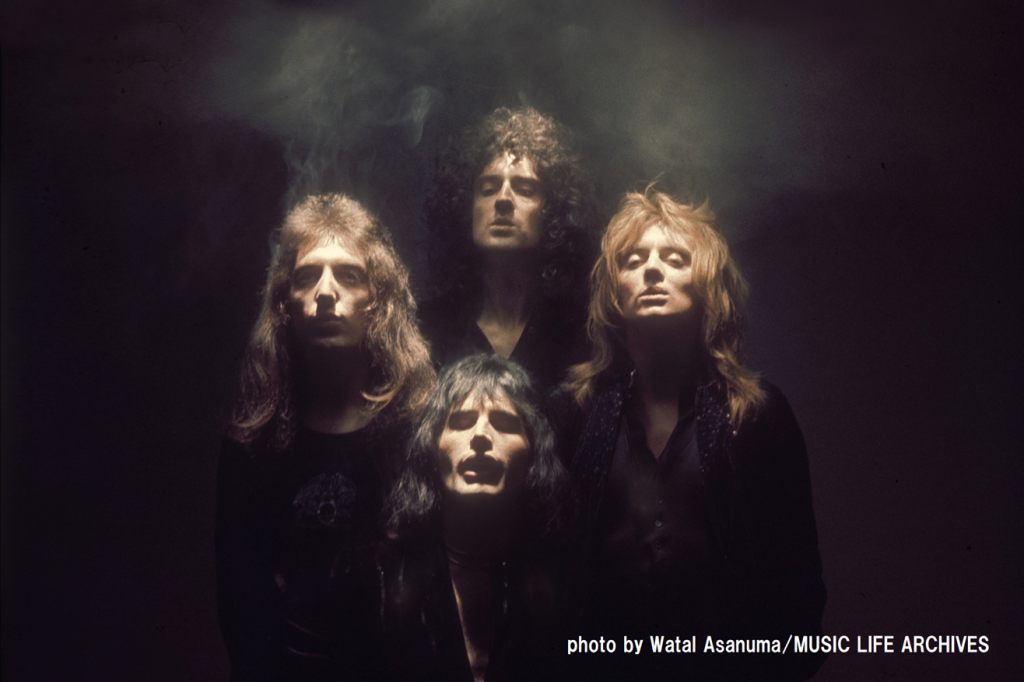 Queen写真集(クィーン) QUEEN 写真集 クイーン特集号 1975/10 ミュージックライフ オリジナル