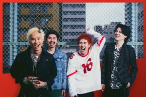 【Paledusk】メジャーデビューアルバム「PALEDUSK」リリースイベント