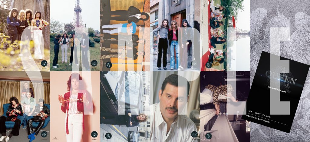 QUEEN】クイーンの代表作『オペラ座の夜』リリース50周年を記念して