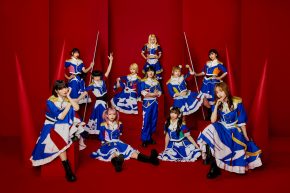 【GANG PARADE】12月12日(金) メジャー8thシングル「KIMI☆NO☆OKAGE」リリースイベント＠タワーレコード渋谷店５Fイベントスペース詳細催決定のお知らせ。