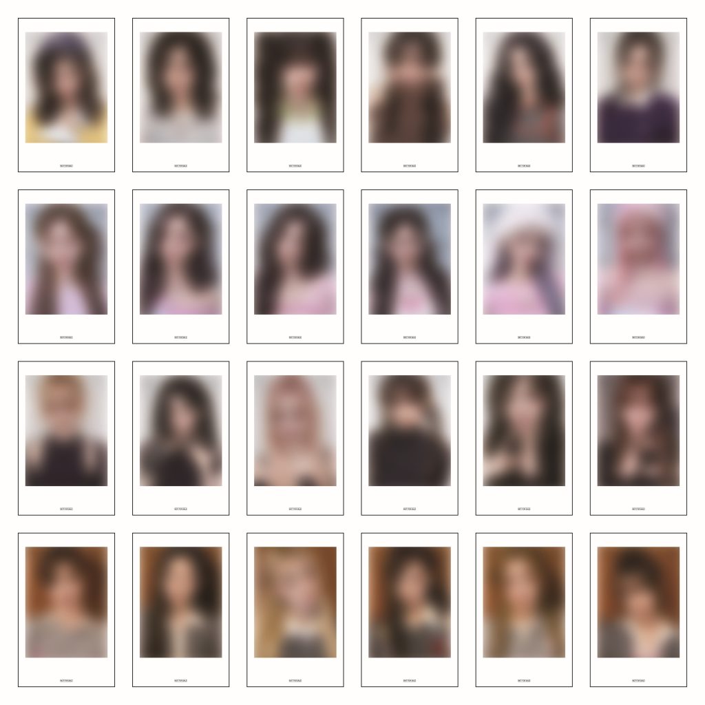 11/24更新※【tripleS】msnz Mini Album<Beyond Beauty>発売記念