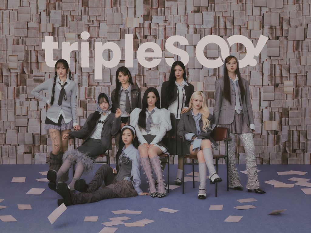 tripleS ∞!】 「SecretHimitsuBimil」発売記念イベント