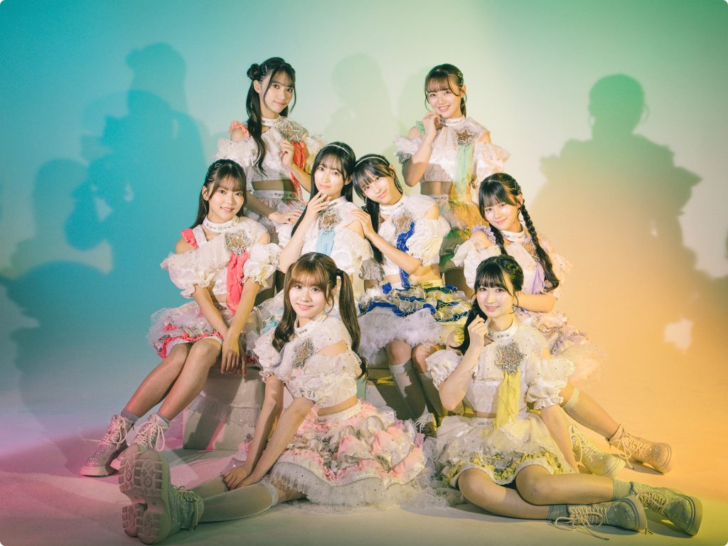 ばってん少女隊】 「こっちみて星☆」 リリースイベント