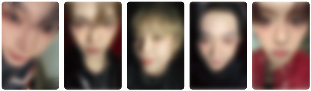 VERIVERY】4th Single Album [Lost and Found]発売記念 タワーレコード