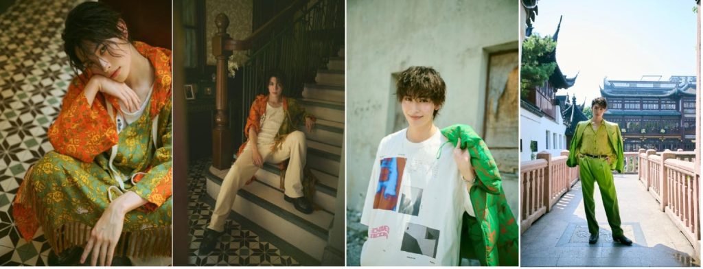 増子敦貴】「増子敦貴カレンダー 2026.04-2027.03」 発売記念施策決定