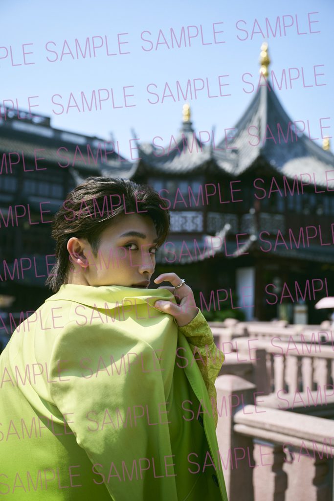 増子敦貴】「増子敦貴カレンダー 2026.04-2027.03」 発売記念施策決定