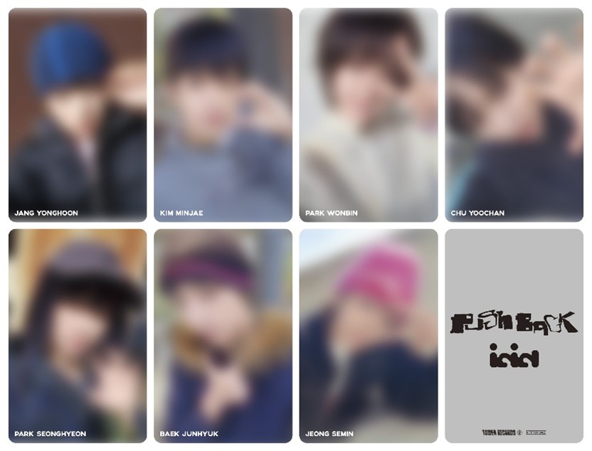 IDID】韓国式全員サイン会開催決定のお知らせ！