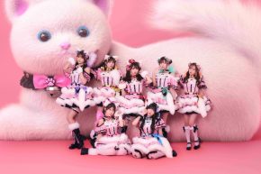 【fav me】　1stシングル『すきなんかじゃ…にゃい！』発売記念リリースイベント