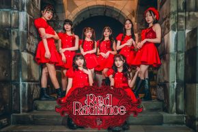 【Red Radiance】ミニアルバム『Cutie Radiance』 ミニライブ＆特典会