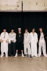 【82MAJOR】4th MINI ALBUM「Trophy輸入盤(日本国内仕様)」リリースイベント
