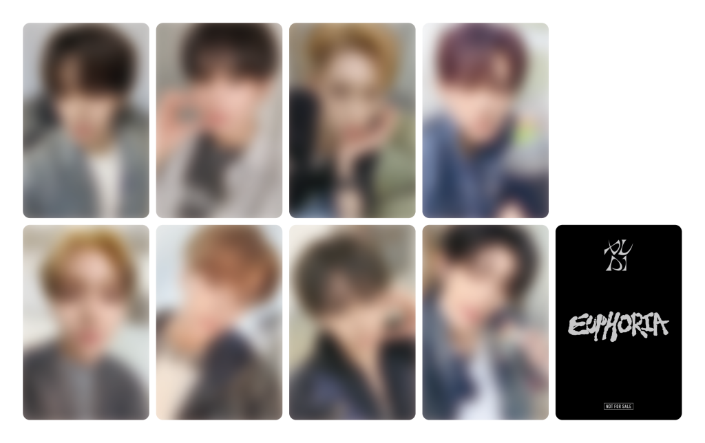 1/20(火)更新※【ALPHA DRIVE ONE】THE 1ST MINI ALBUM 'EUPHORIA' 日本