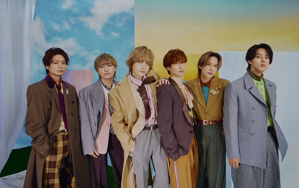 Kis-My-Ft2】 12/31発売 33rd シングル「&Joy」リリース記念、大型