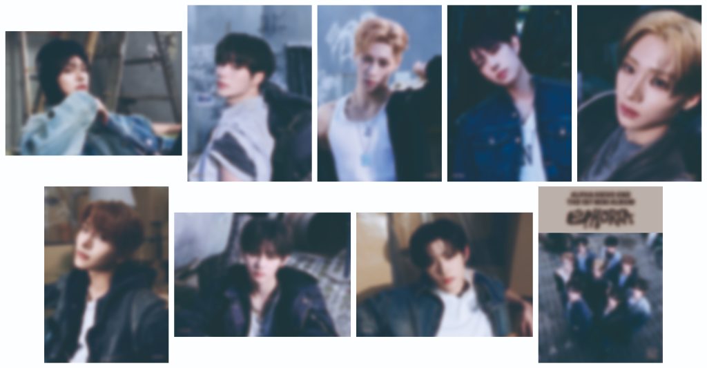 ALD1 渋谷タワレコ限定　コンプリートセット　アルファドライブワン ALD1 フライヤー 渋谷 タワレコ 限定特典 サンウォン セット - メルカリ