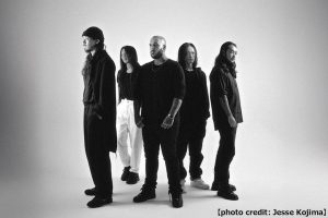 【Crystal Lake】アルバム『ザ・ウェイト・オブ・サウンド』発売記念イベント