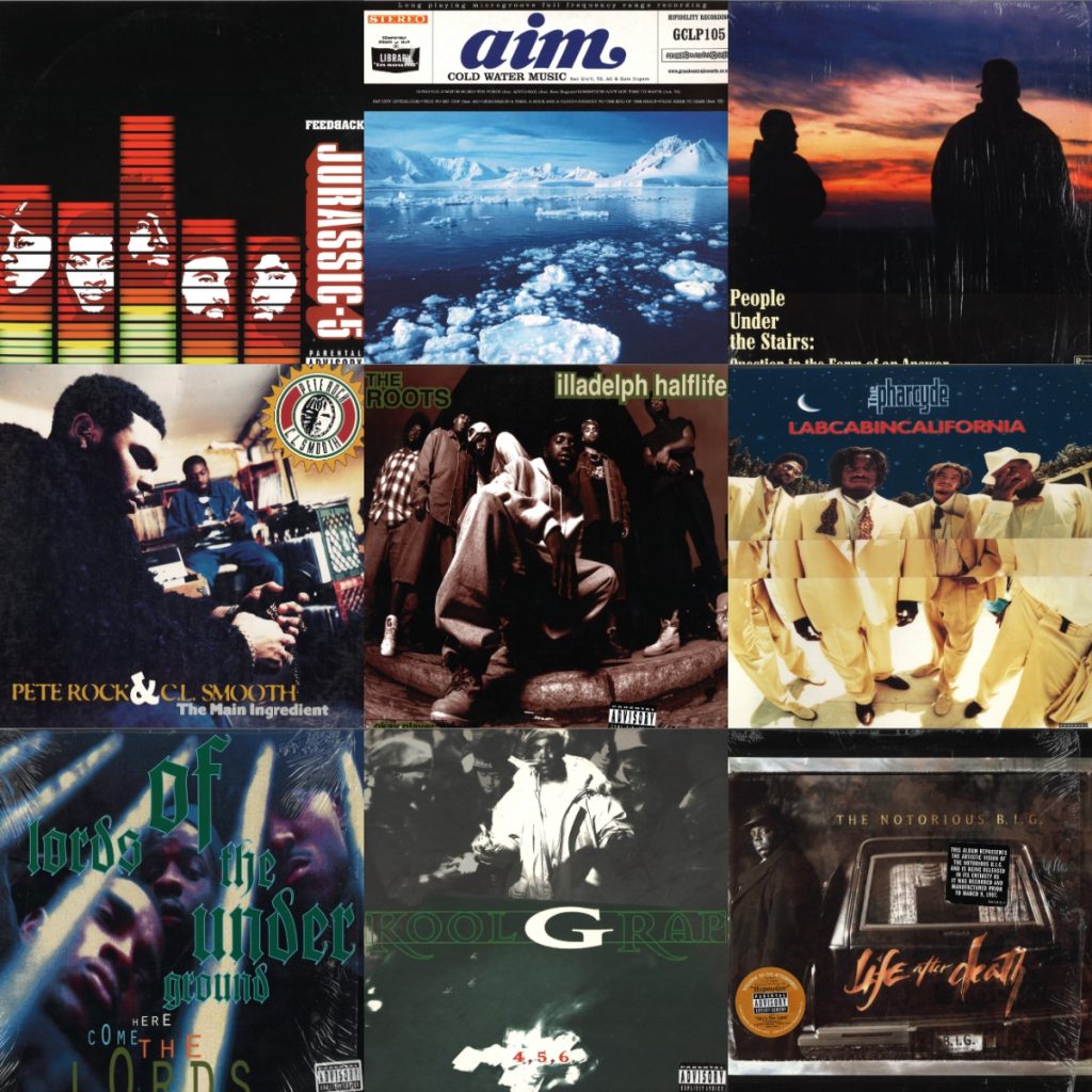 中古レコード放出】12/27(SAT) 和Jazz・Hip Hop / R&B Sale