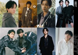 【EBiDAN NEXT】「EBiDAN NEXT MAGAZINE PLUS＋ 2025 #02」発売記念！先行販売特典会イベント