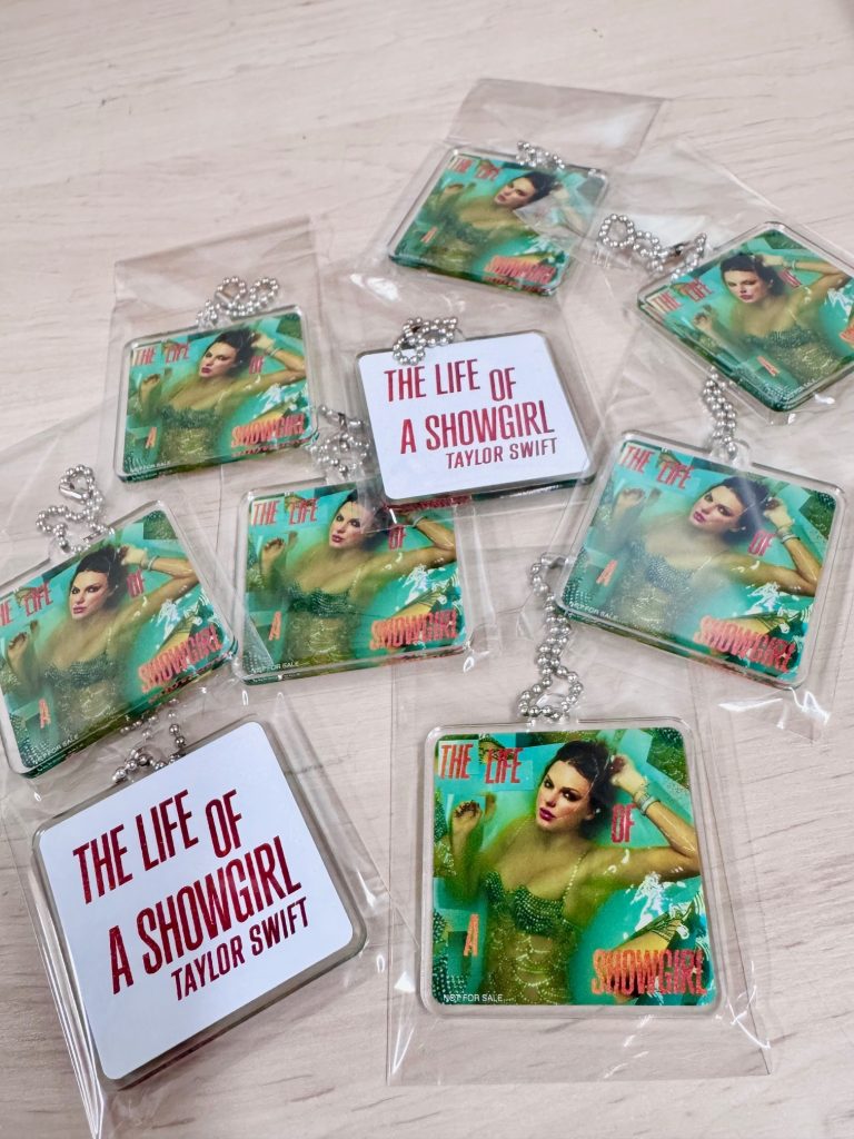 Taylor Swift】渋谷店移転30周年記念 店頭DAY開催決定！