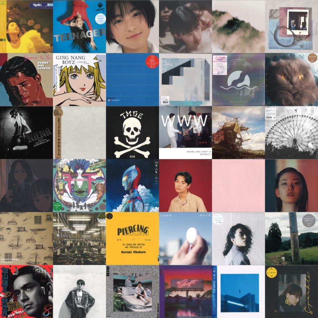 中古レコード放出】1/10(SAT) J-Pop Sale