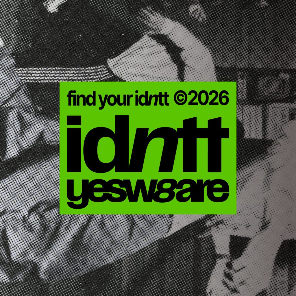 idntt】『yesweare』発売記念タワーレコード対象店舗限定特典決定の