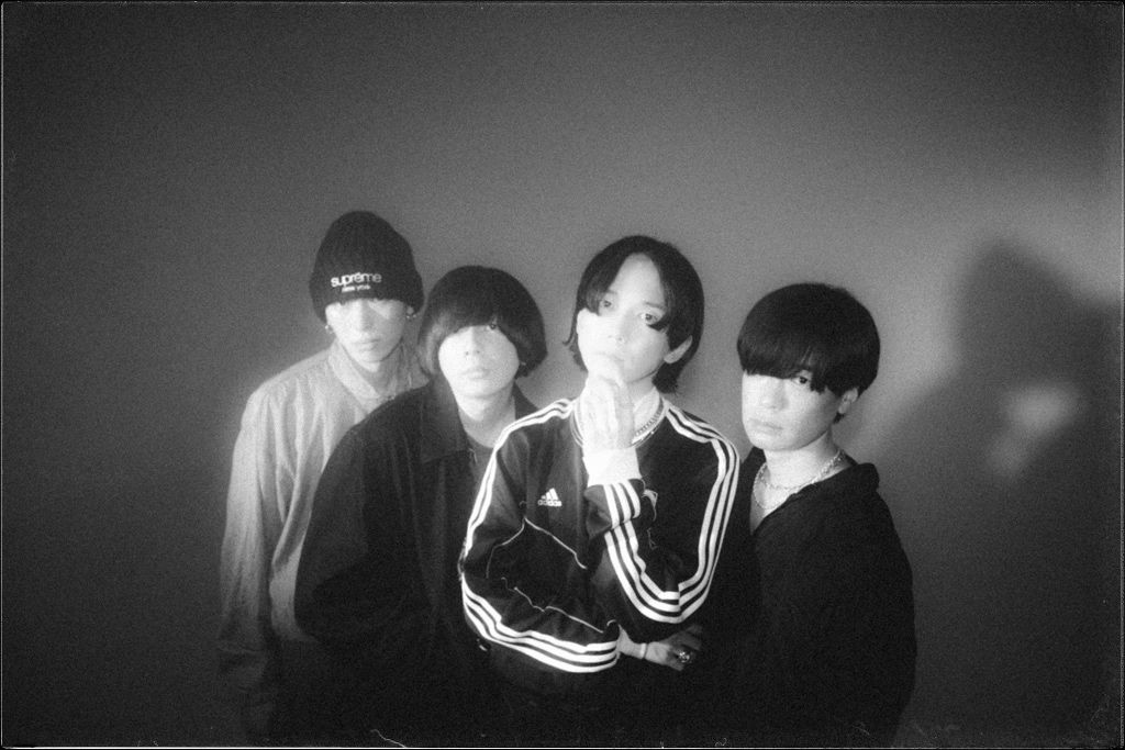 yeti let you notice】『檻、子供達、昨日の明日。』発売記念パネル