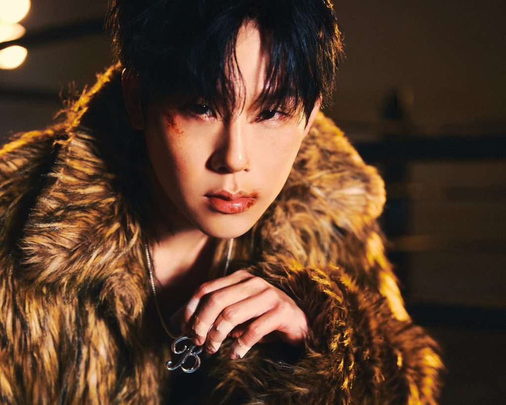 1/6(火)更新※【JOOHONEY】2nd Mini Album『光:Insanity』発売記念