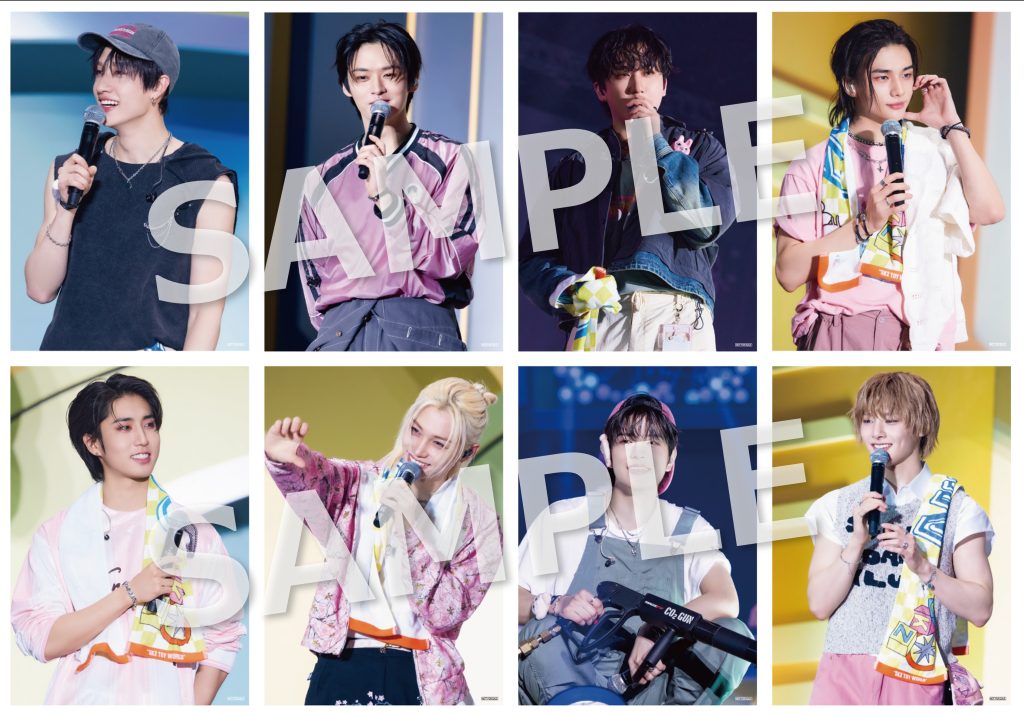 Stray Kids】LIVE Blu-ray『Stray Kids Fan Connecting 2024 “SKZ TOY