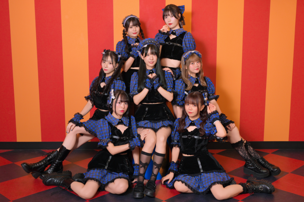 純情のアフィリア】ミニライブ＆特典会 – TowerRecords Shibuya