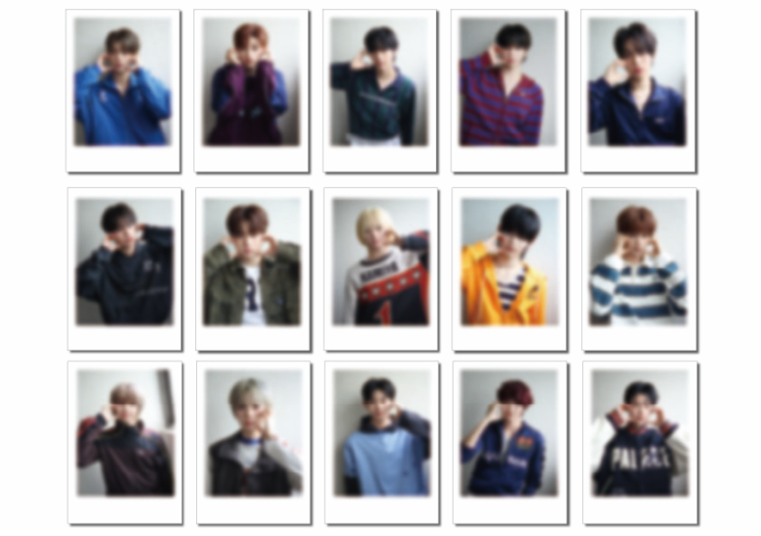 idntt】『yesweare』発売記念タワーレコード対象店舗限定特典決定の