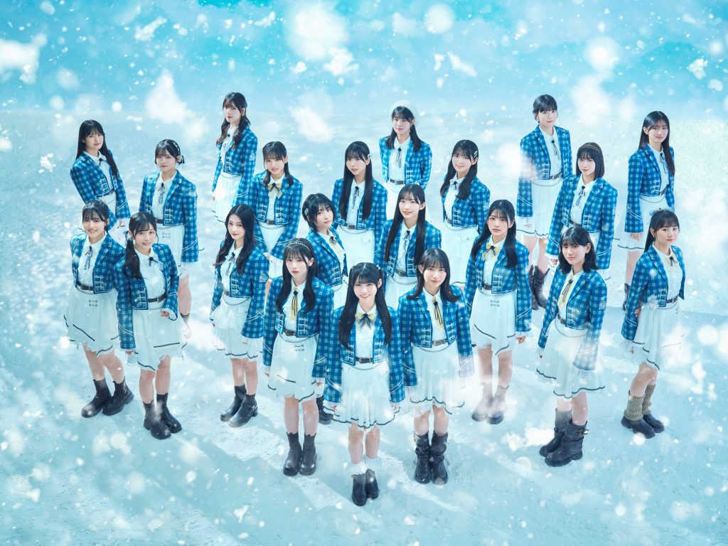 僕が見たかった青空】7thシングル「あれはフェアリー」店頭