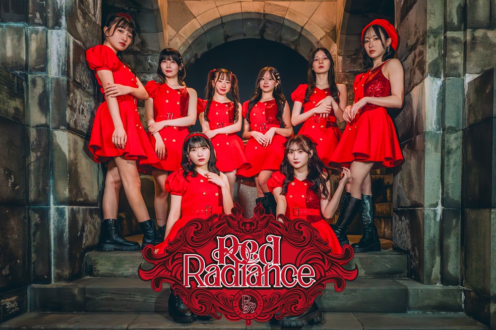 12/10更新【Red Radiance】ミニアルバム『Cutie Radiance』 ミニライブ