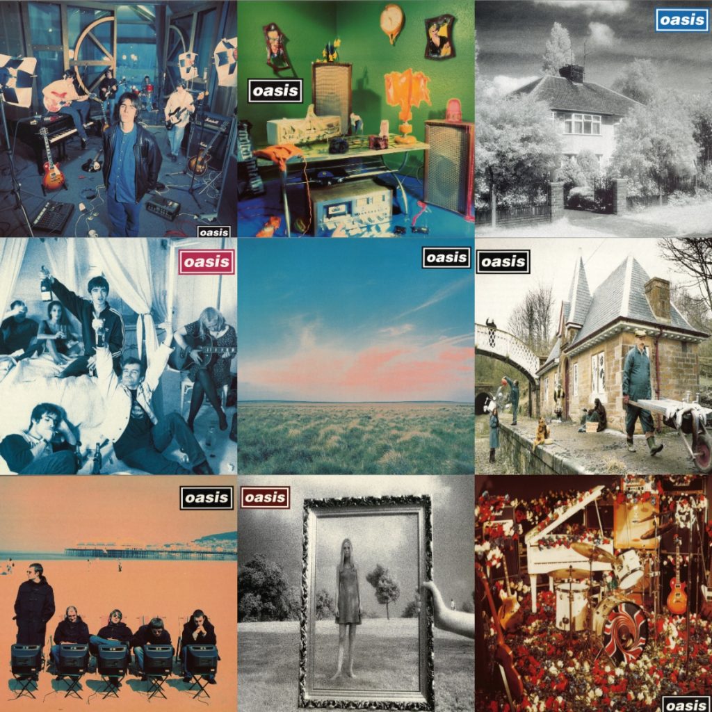 Blur レコード セット 2012年再発盤 Blur レコード セット 2012年再発盤 image.jpg