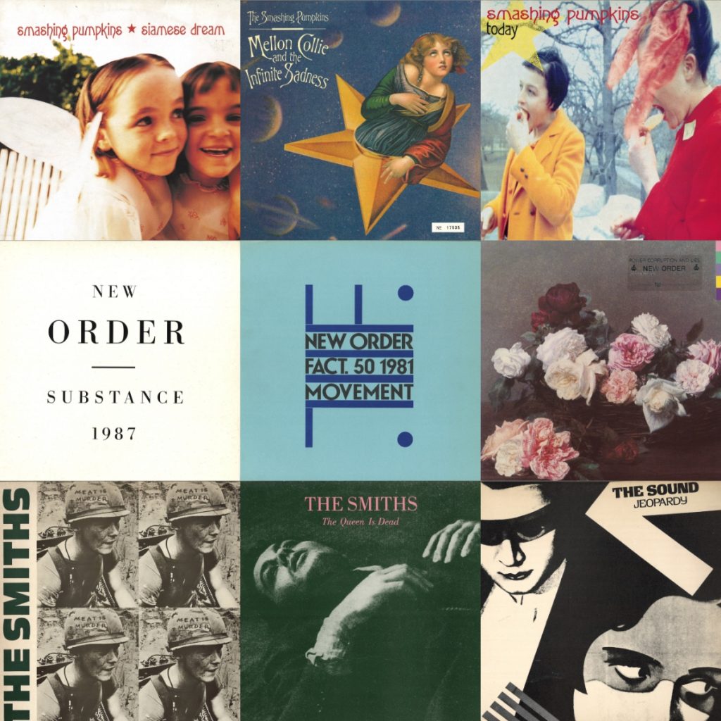 中古レコード放出】12/20(SAT) Rock国内盤・New Wave / Alternative