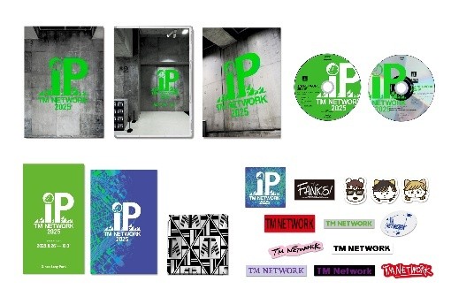 TM NETWORK】『Carry on the Memories -3つの個性と一つの想い