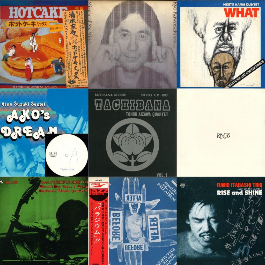 中古レコード放出】12/27(SAT) 和Jazz・Hip Hop / R&B Sale