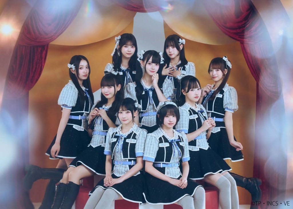 高嶺のなでしこ】1st ALBUM『見上げるたびに、恋をする。』発売記念